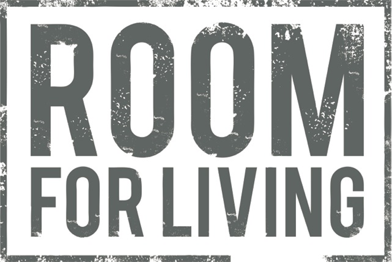 Room for living logo